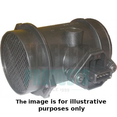 Mass Air Flow Sensor HOFFER 7516045E