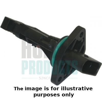HOFFER 7516084E Volume Air Flow Sensor