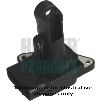 Volume Air Flow Sensor HOFFER 7516141E