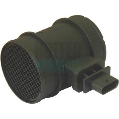 Mass Air Flow Sensor HOFFER 7516215