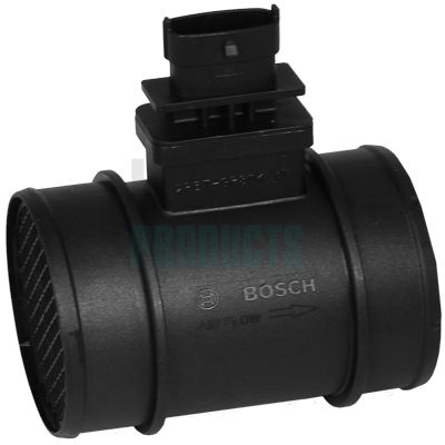 Mass Air Flow Sensor HOFFER 7516230