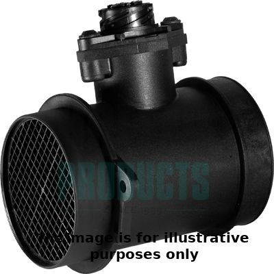 HOFFER 7516233E Mass Air Flow Sensor