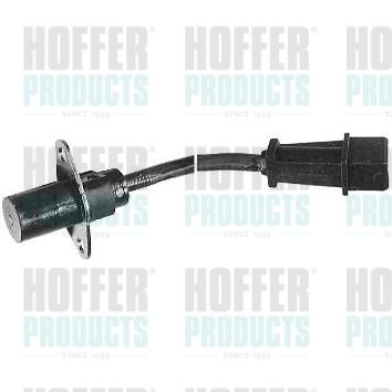 HOFFER 7517004 Sensor, crankshaft pulse