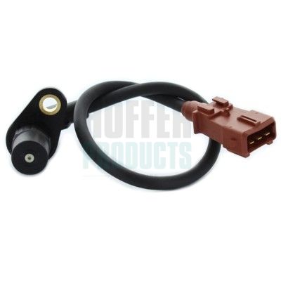Sensor, crankshaft pulse HOFFER 7517015
