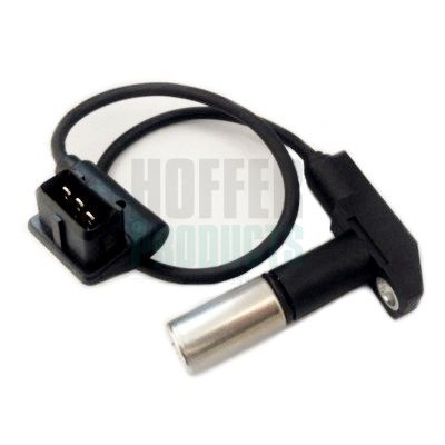 Sensor, crankshaft pulse HOFFER 7517078