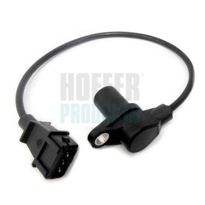 Sensor, crankshaft pulse HOFFER 7517101