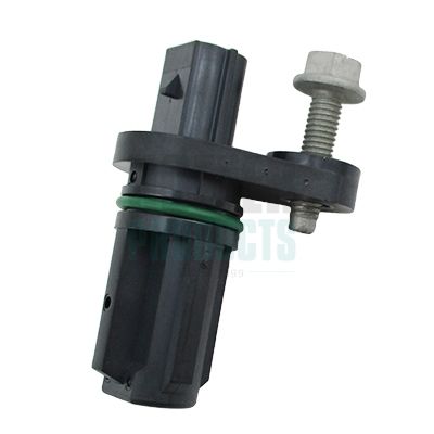 Sensor, crankshaft pulse HOFFER 75171080