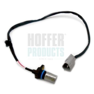 Sensor, crankshaft pulse HOFFER 75171105