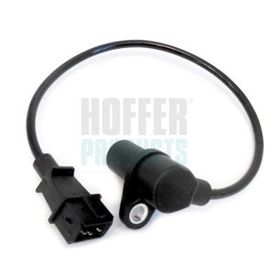 Sensor, crankshaft pulse HOFFER 7517144