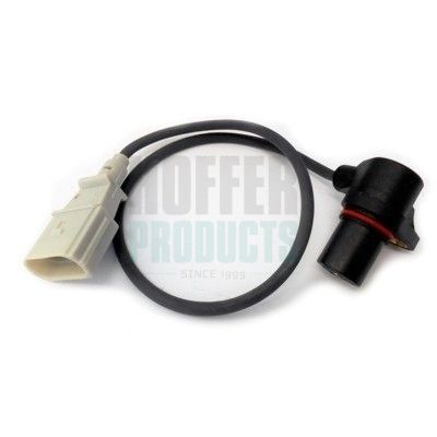 Sensor, crankshaft pulse HOFFER 7517181