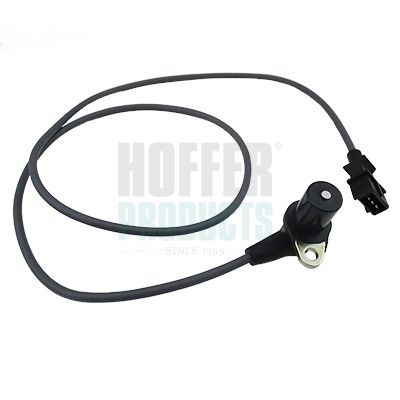 Sensor, crankshaft pulse HOFFER 7517225
