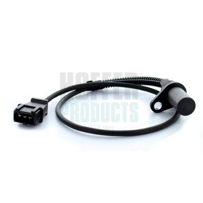 Sensor, crankshaft pulse HOFFER 7517241