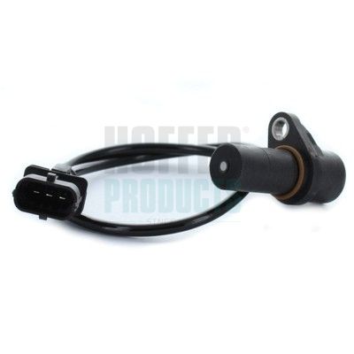 Sensor, crankshaft pulse HOFFER 7517284