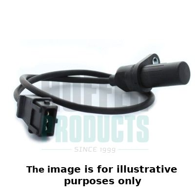 Sensor, crankshaft pulse HOFFER 7517286E