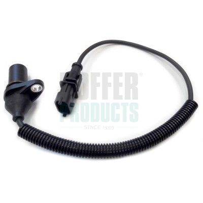 Sensor, crankshaft pulse HOFFER 7517612