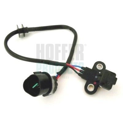 Sensor, crankshaft pulse HOFFER 7517621