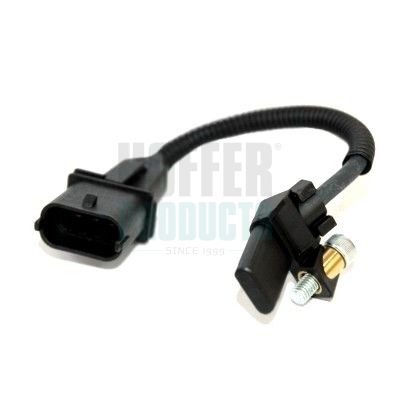 HOFFER 7517675 Sensor, crankshaft pulse