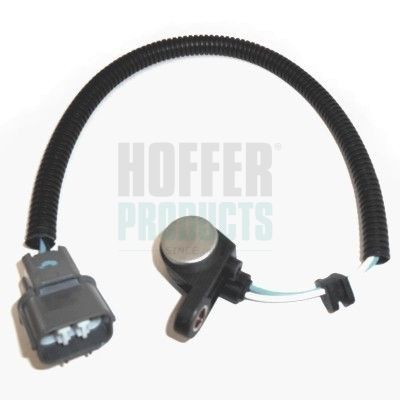 Sensor, crankshaft pulse HOFFER 7517692
