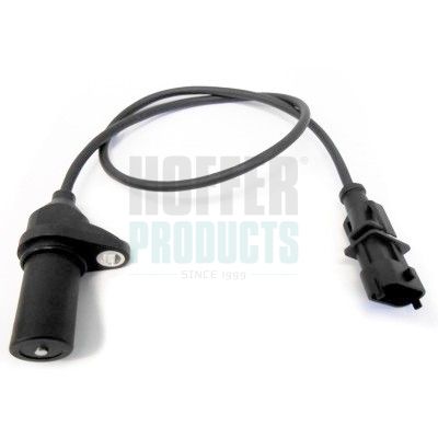 Sensor, crankshaft pulse HOFFER 7517734