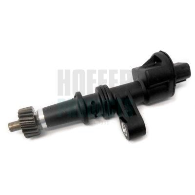 RPM Sensor, automatic transmission HOFFER 7517837