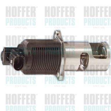 EGR Valve HOFFER 7518013