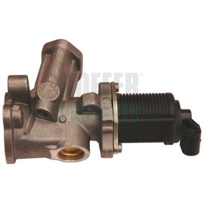 HOFFER 7518043R EGR Valve