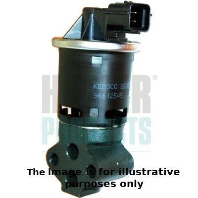 EGR Valve HOFFER 7518048E