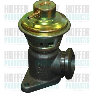 HOFFER 7518074 EGR Valve
