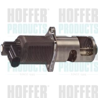 EGR Valve HOFFER 7518093