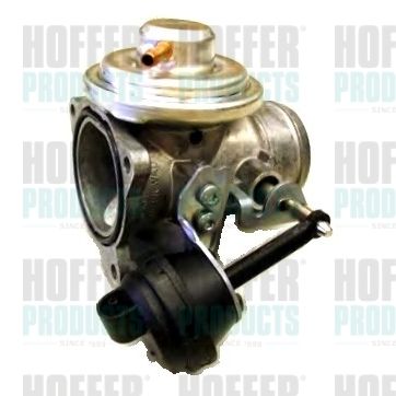 EGR Valve HOFFER 7518096
