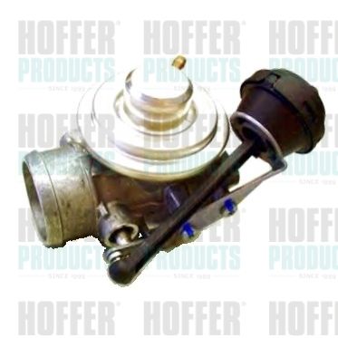 HOFFER 7518097 EGR Valve