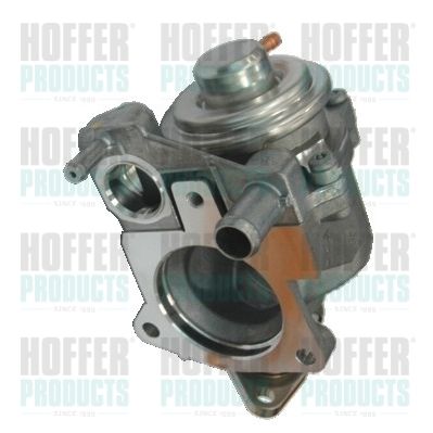 EGR Valve HOFFER 7518116