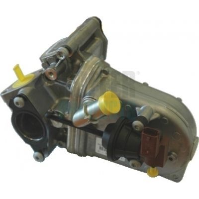 Cooler, exhaust gas recirculation HOFFER 7518146