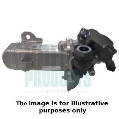 HOFFER 7518198E EGR Valve