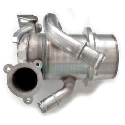 Cooler, exhaust gas recirculation HOFFER 7518357