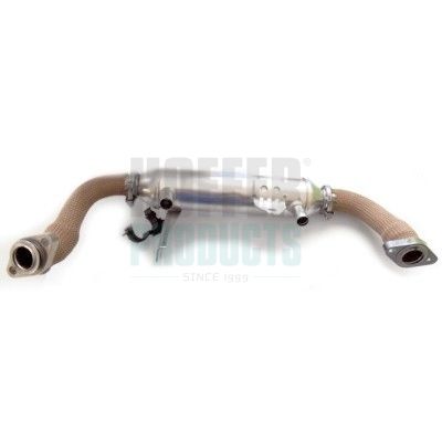 HOFFER 7518361 Cooler, exhaust gas recirculation