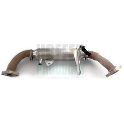 HOFFER 7518362 Cooler, exhaust gas recirculation