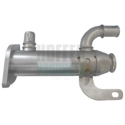 Cooler, exhaust gas recirculation HOFFER 7518365