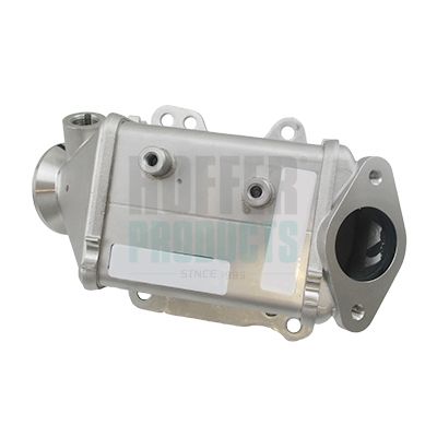 Cooler, exhaust gas recirculation HOFFER 7518367