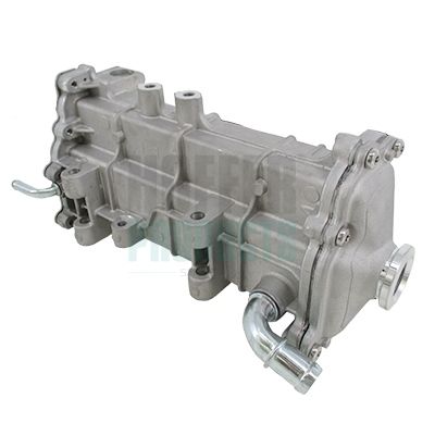 Cooler, exhaust gas recirculation HOFFER 7518388
