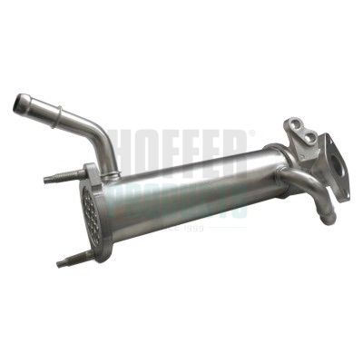 HOFFER 7518390 Cooler, exhaust gas recirculation