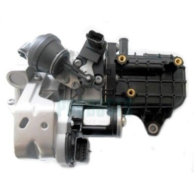 EGR Valve HOFFER 7518395