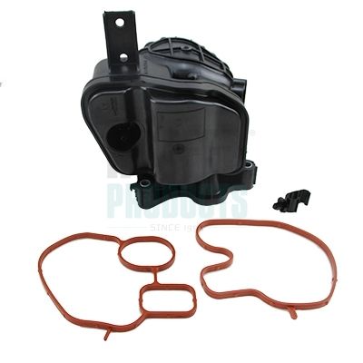 HOFFER 7518401 Cooler, exhaust gas recirculation