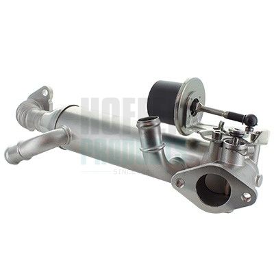 HOFFER 7518406 Cooler, exhaust gas recirculation