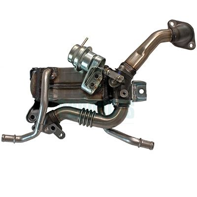 Cooler, exhaust gas recirculation HOFFER 7518434