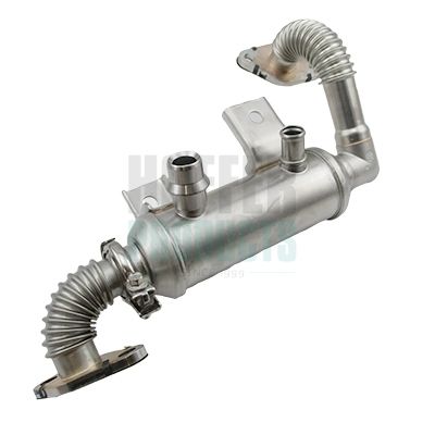 HOFFER 7518448 Cooler, exhaust gas recirculation