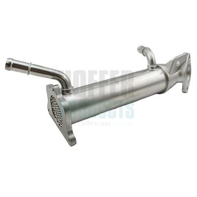 HOFFER 7518450 Cooler, exhaust gas recirculation