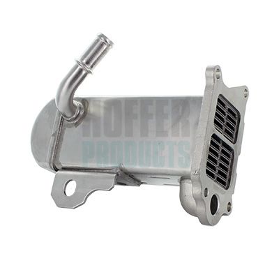 HOFFER 7518462 Cooler, exhaust gas recirculation