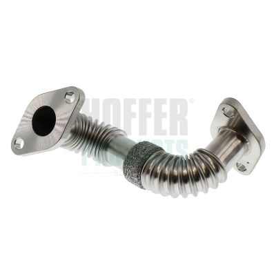 HOFFER 7518686 Pipe, EGR valve