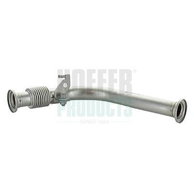 Pipe, EGR valve HOFFER 7518690
